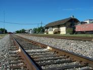 Historic Train Depot