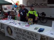 National Night Out - Kyle