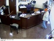 Bank Robbery Suspect 