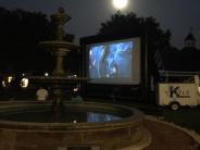 Movie on the Square