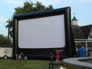 Movie on the Square