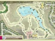 Lake Kyle Concept Site Plan