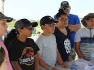 Youth Fishing Clinic and Derby 2018 1.24