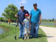 Youth Fishing Clinic and Derby 2018 1.31