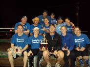 2011 Winter Co-Ed 3rd Place - Rubber Busters