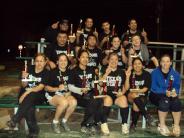 2011 Winter Co-Ed 1st Place - Texas Swag