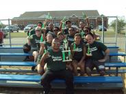 2011 Spring Co-Ed 2nd Place - Homecourt Ballers