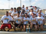 2011 Summer Co-Ed "Blue" 1st Place - Team Chaos