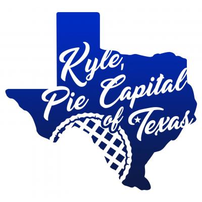 Kyle, Pie Capital of Texas logo