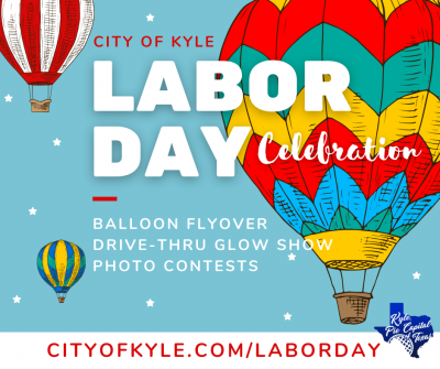 2020 City of Kyle Labor Day Celebrations