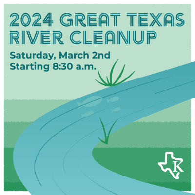 Great Texas River Cleanup