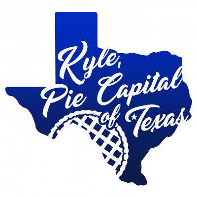 Kyle, Pie Capital of Texas transparent logo