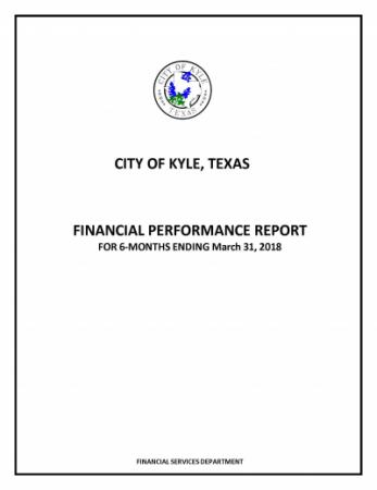 2nd Quarter Financial Performance Report