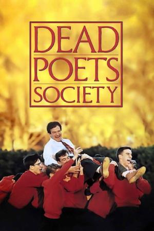 Students lift Robin Williams, Dead Poets Society