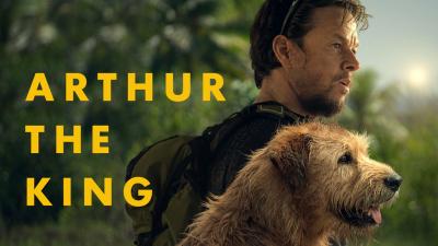 Arthur the King starring Mark Wahlberg