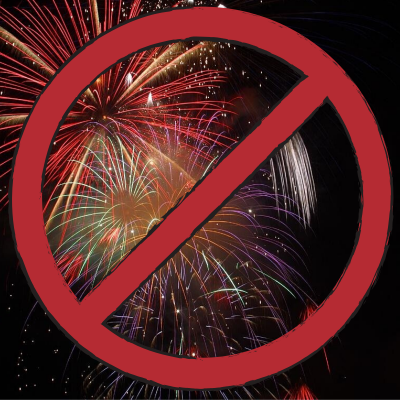 No fireworks permitted within Kyle city limits