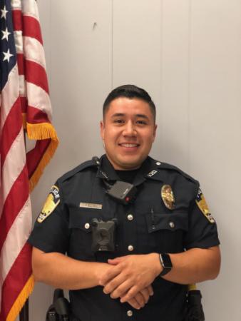 Kyle PD remembers Officer Fernando Solis