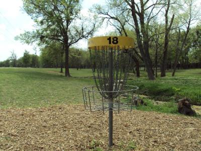Disc Golf Contacts