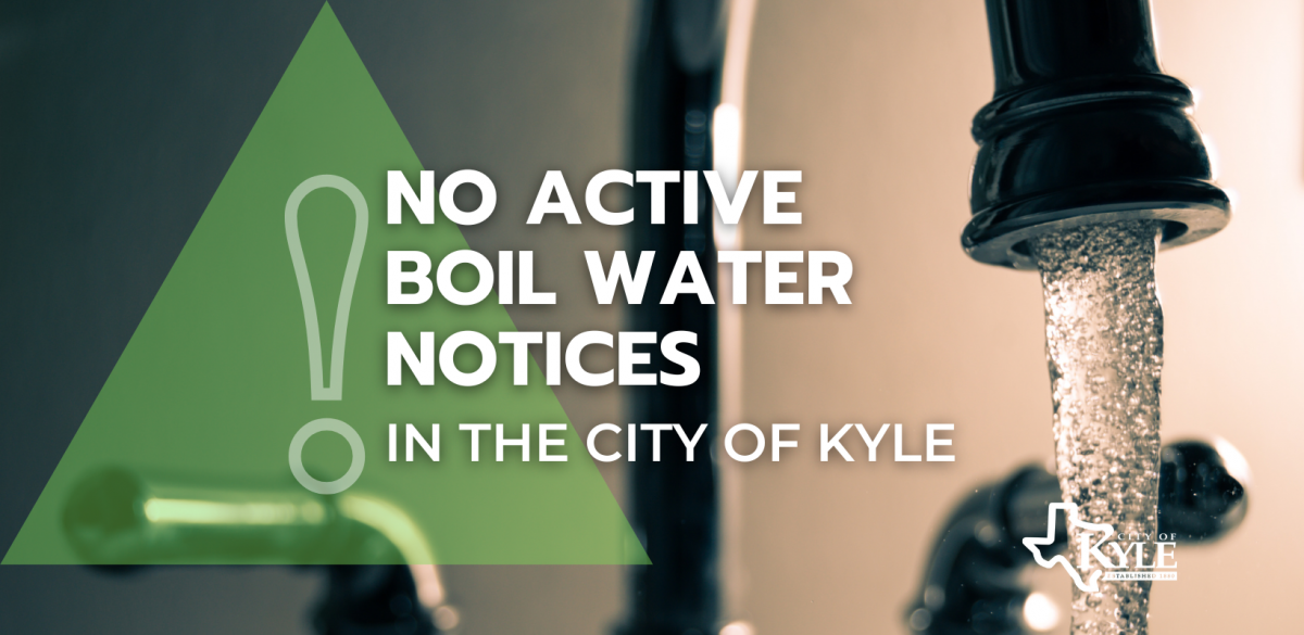 Boil Water Notice Information