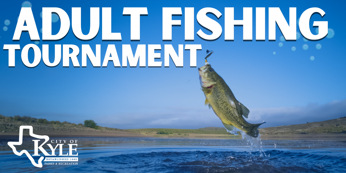 Adult Fishing Tournament
