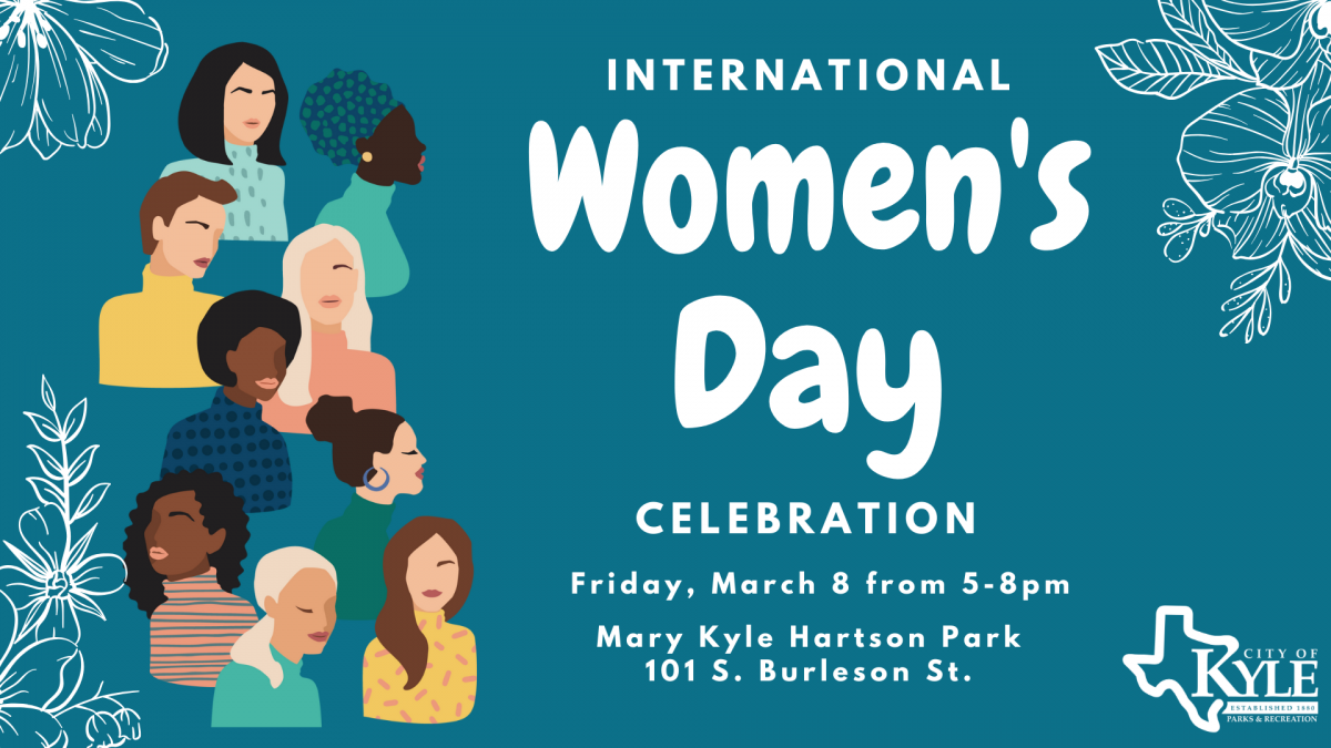International Women's Day Celebration