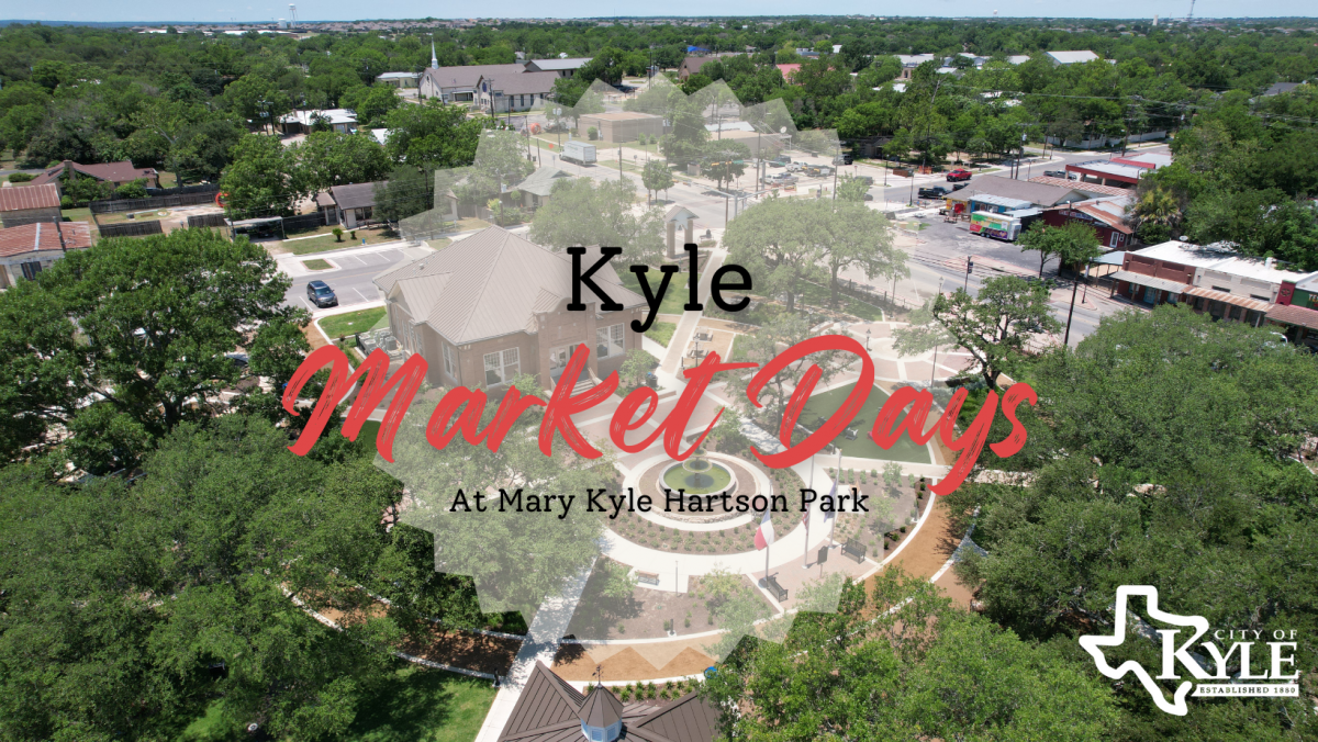 Kyle Market Days
