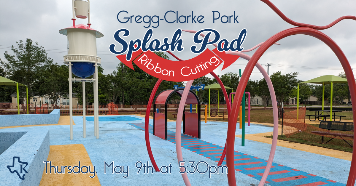 Gregg-Clarke Splash Pad