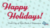 Kyle Parks & Recreation Host Holiday Events 
