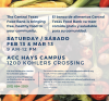 Central Texas Food Bank hosts February & March Mass Food Distributions 