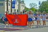Founders' Parade - Hays High Steppers Drill and Dance Team