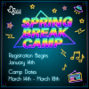 Kyle Parks and Recreation Hosts 2022 Spring Break Camp 