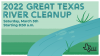 City of Kyle Seeking Volunteers for 37th Annual Great Texas River Cleanup
