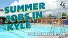 Kyle Parks and Recreation Department Hosts Summer Job Hiring Event