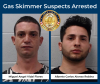 Kyle Police Department Arrests Two in Separate Gas Skimming Incidents 