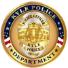 Kyle Police Department Arrests Tire Slashing Suspect