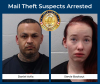 Kyle Police Arrest Two in Connection to Mailbox Thefts 