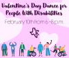 Kyle Parks and Recreation to Host Second Valentine’s Dance for People with Disabilities  
