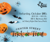 Center St. trick or treat