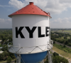 Kyle Water Tower