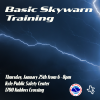 Skywarn Training