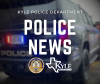 Kyle Police Department News Logo