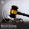 Warrant Amnesty Program