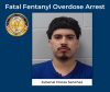 Fatal Fentanyl Overdose Arrest