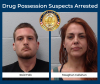 Drug Possession Arrests