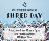 KPD Shred Day